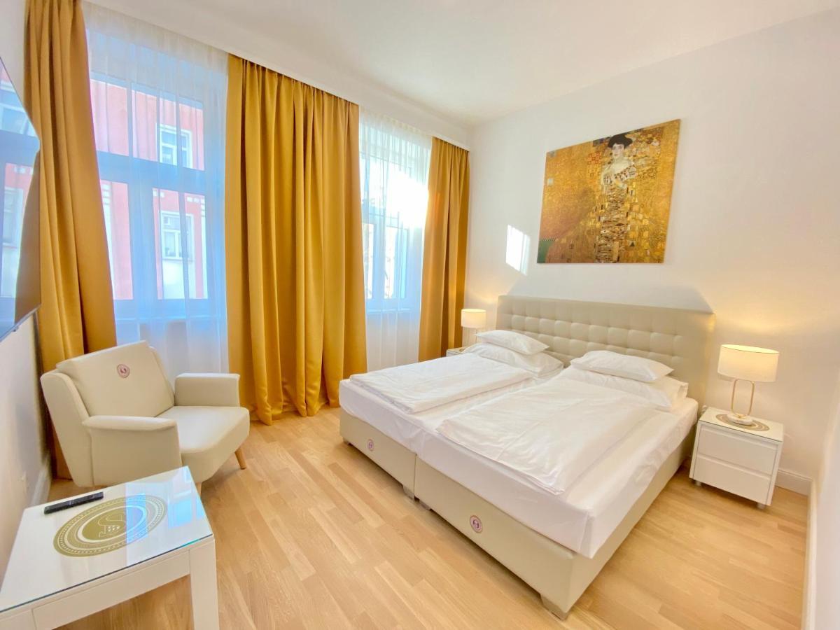 Steiner Residences Vienna Reumannplatz ภายนอก รูปภาพ
