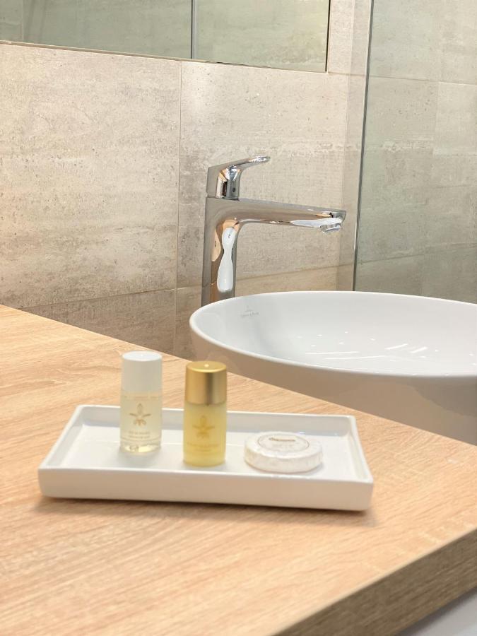 Steiner Residences Vienna Reumannplatz ภายนอก รูปภาพ
