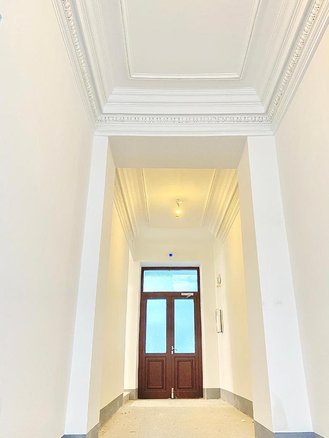 Steiner Residences Vienna Reumannplatz ภายนอก รูปภาพ