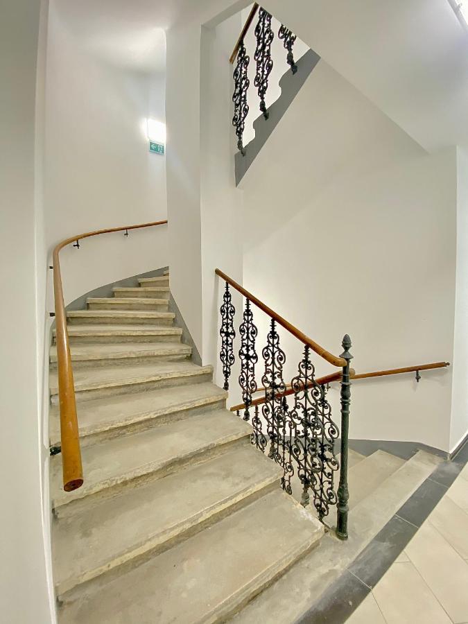 Steiner Residences Vienna Reumannplatz ภายนอก รูปภาพ