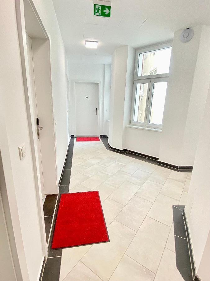 Steiner Residences Vienna Reumannplatz ภายนอก รูปภาพ