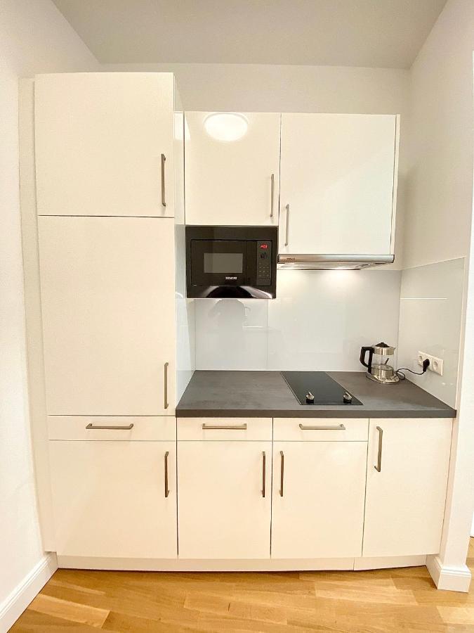 Steiner Residences Vienna Reumannplatz ภายนอก รูปภาพ