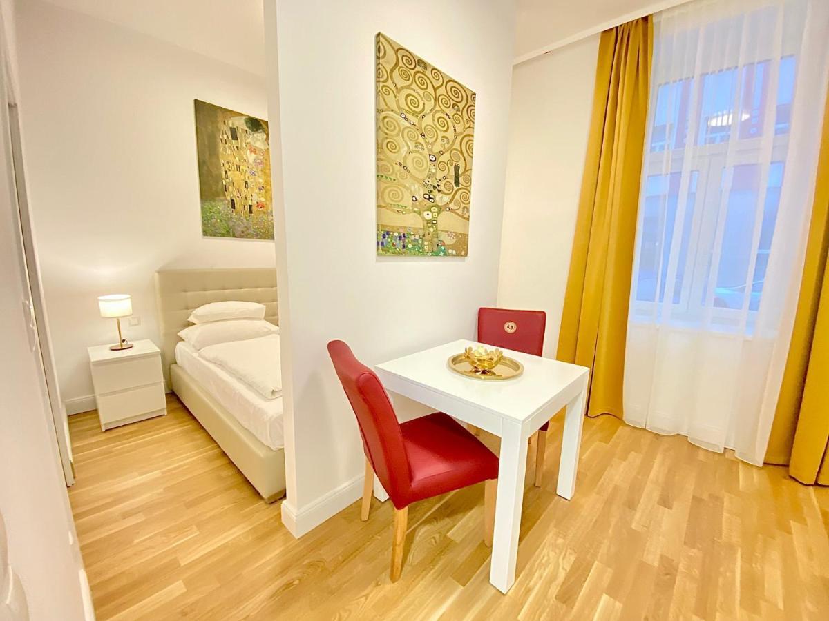 Steiner Residences Vienna Reumannplatz ภายนอก รูปภาพ