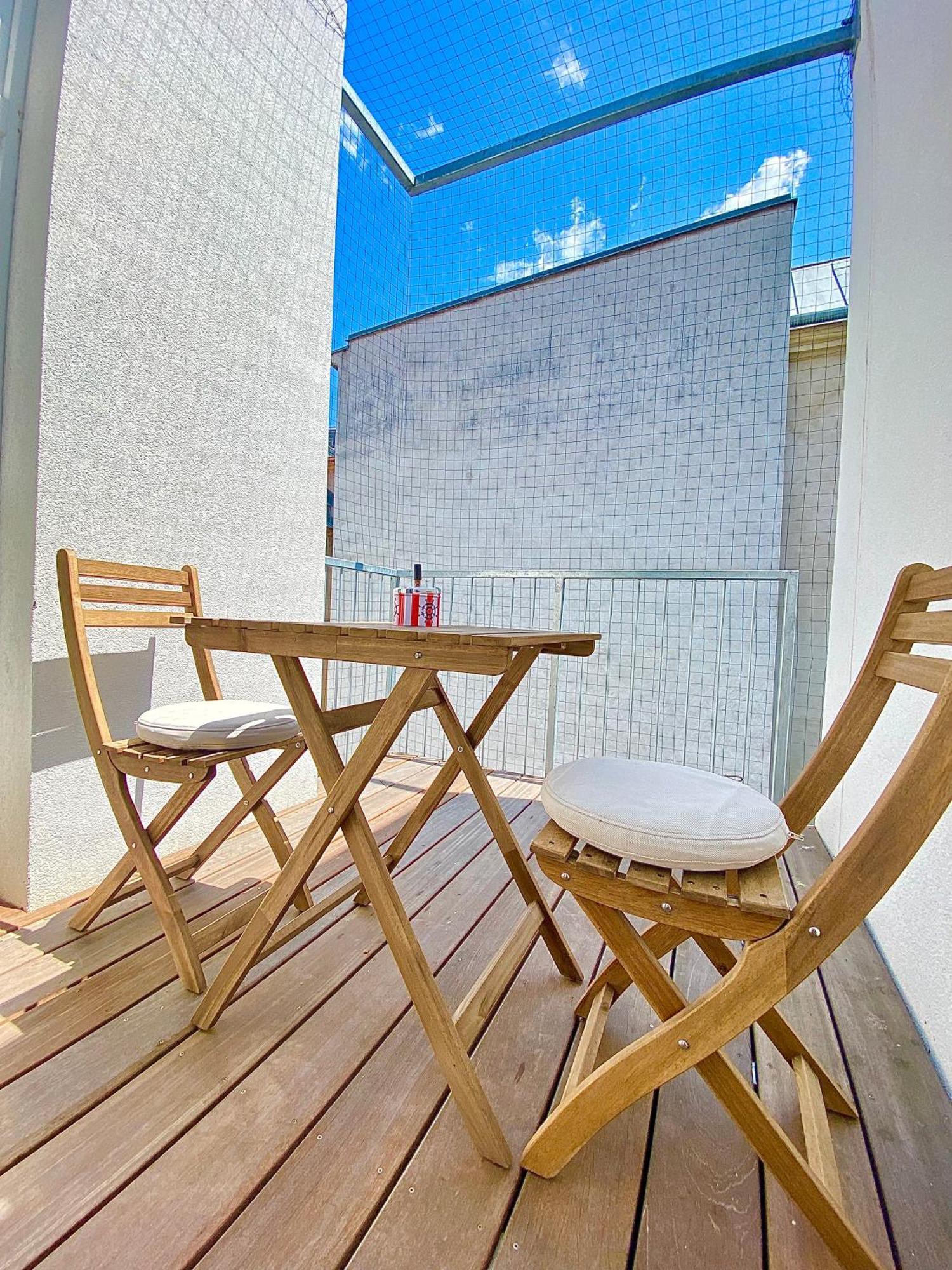 Steiner Residences Vienna Reumannplatz ภายนอก รูปภาพ