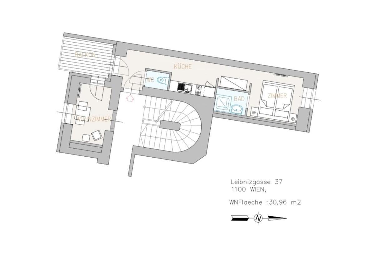 Steiner Residences Vienna Reumannplatz ห้อง รูปภาพ