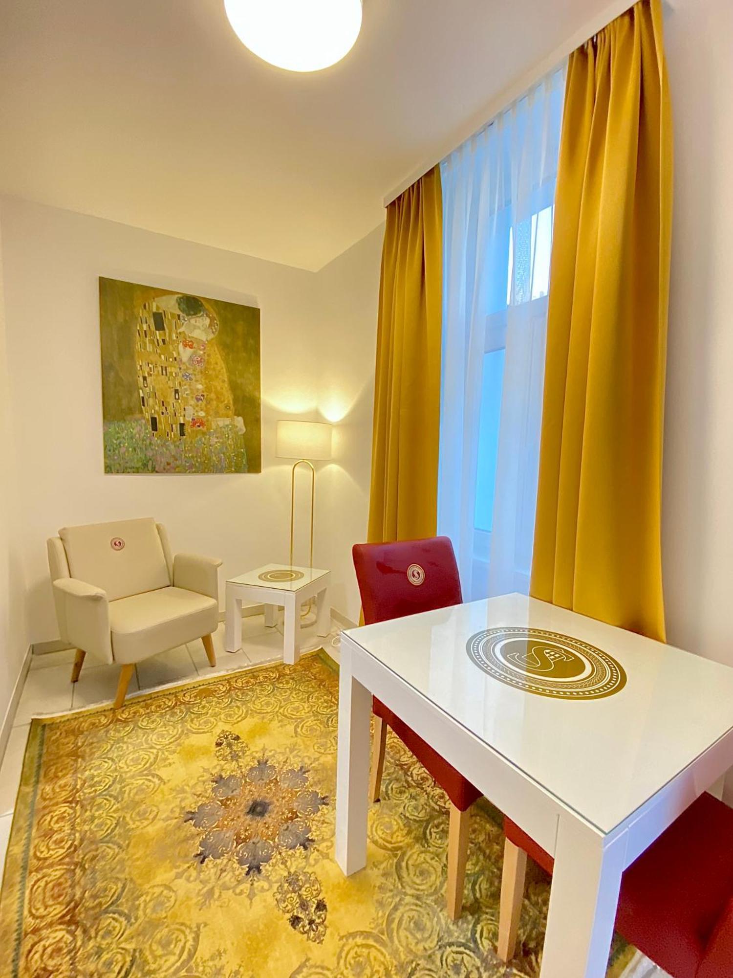 Steiner Residences Vienna Reumannplatz ห้อง รูปภาพ