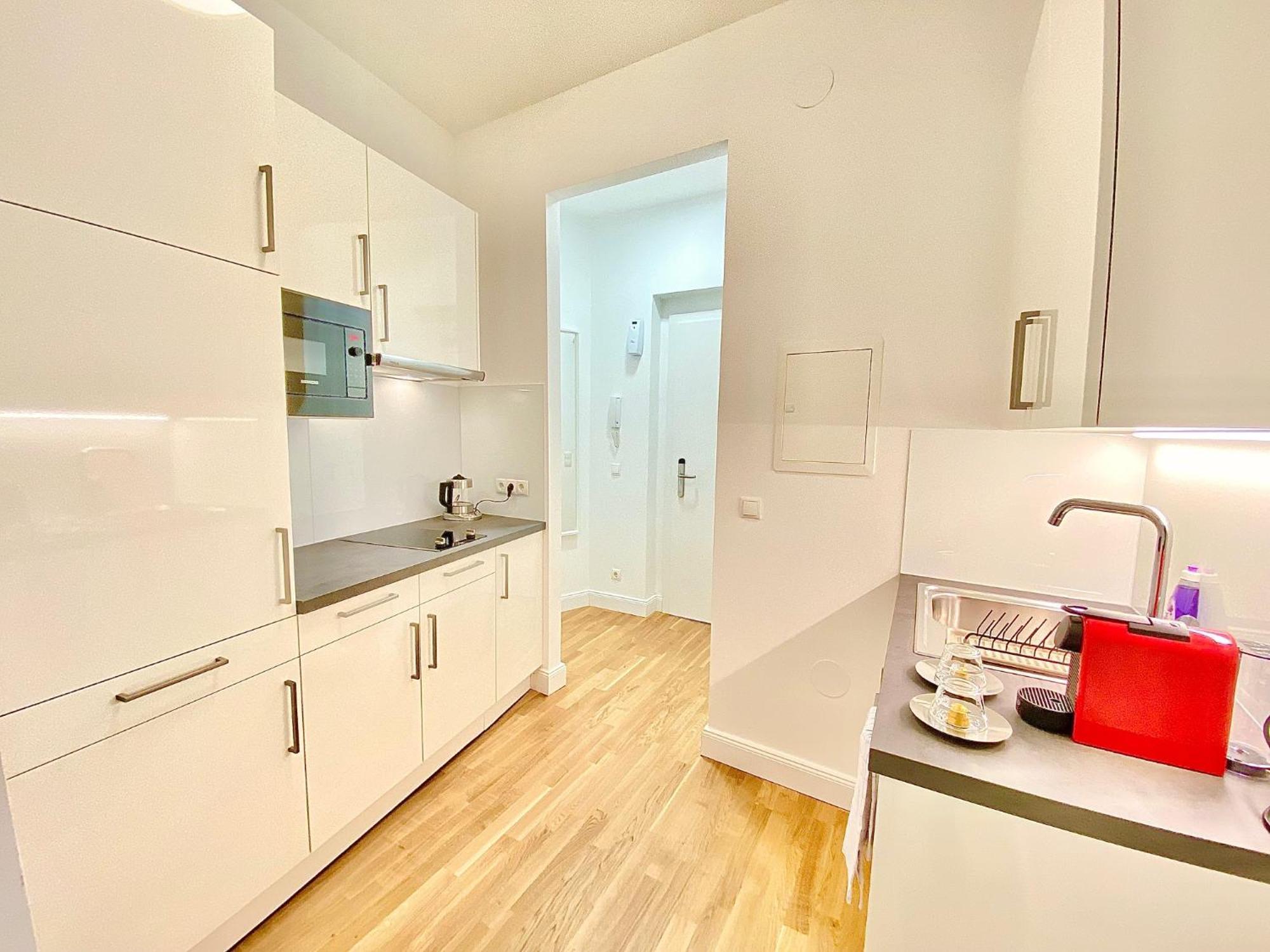 Steiner Residences Vienna Reumannplatz ห้อง รูปภาพ