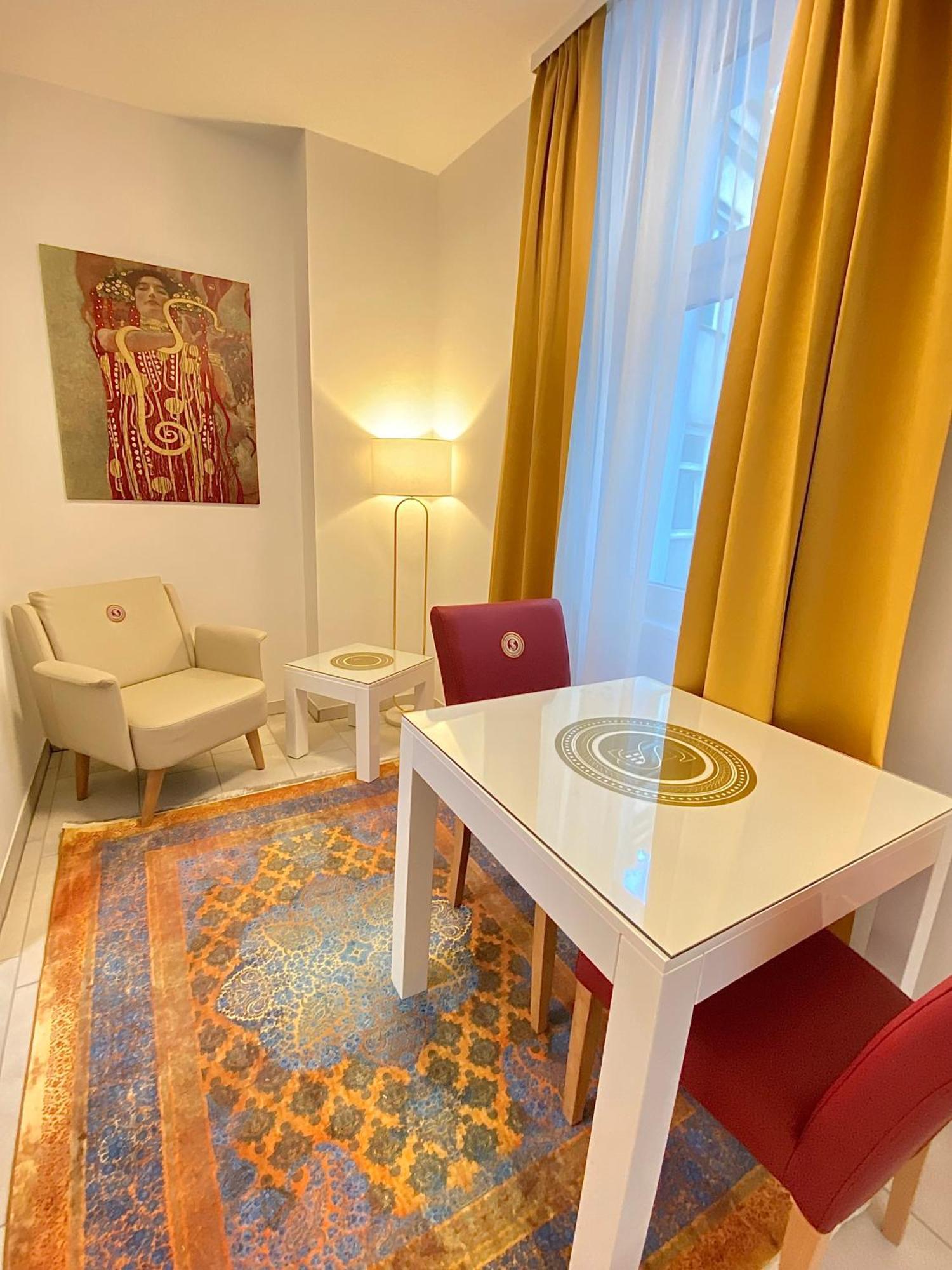 Steiner Residences Vienna Reumannplatz ห้อง รูปภาพ
